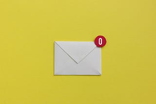Get to Inbox Zero, Even If You’re Terrible at Email