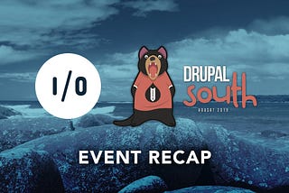 Drupal South Hobart 2019 Recap