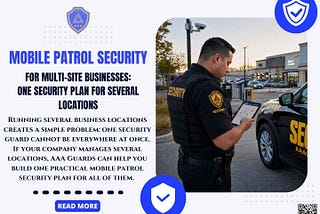 Managing Security Across Multiple Business Locations Without Increasing Costs