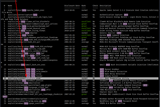 Network PenTesting Workshop — Enumerating SMTP