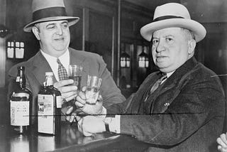Meet New York’s Most Outrageous Prohibition Agents