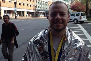 On Running a Marathon, from a Non-Runner, Part II