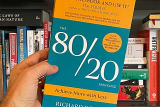 80/20 Pareto Principle | 80/20 Pareto Kuralı