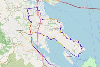 How to Create Strava #StatMaps Visualizations in R