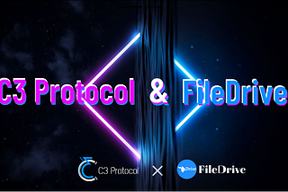CCC Protocol and FileDrive Labs reach a strategic cooperation