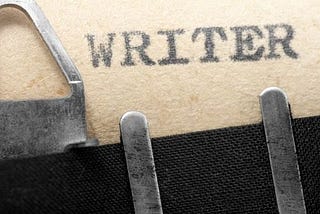 The Identity Crisis of an Aspiring Writer