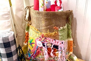 Creating With a Blend of Rustic Charm and Handmade Love