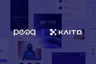 يتعاون Peaq مع Kaito لدعم قائمة المتصدرين في Yapper الخاصة بـ Get Real