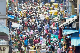 Uttar Pradesh Population Control Bill, 2021
