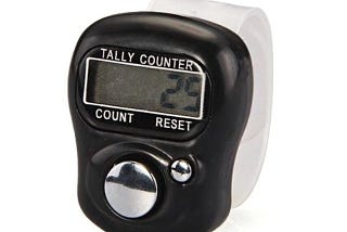 Tally CountersBest Tally Counters
