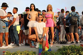 PRIDE 2025: Where Defiance Meets Hope and Celebration Meets Remembrance