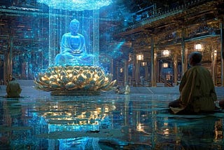 Nirvana 2.0: When Artificial Intelligence Discovers the Path to Enlightenment