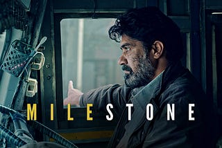Meel Patthar (Milestone): Blue Walls, Steel Almirah