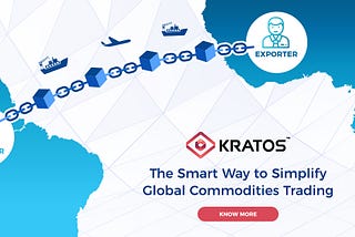 KRATOS™ — The Smart Way to Simplify Global Commodities Trading