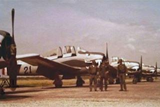 The North American T-28 Trojan, The Mexican Air Force, And UFOs
