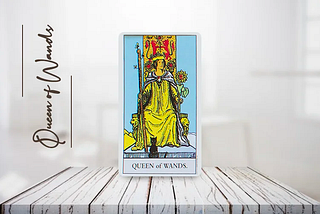 What Does The Queen of Wands Tarot Card Mean?