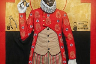 JOSEPH EZE’S HAIR SALON 3 ACQUIRED BY THE DETROIT INSTITUTE OF ARTS