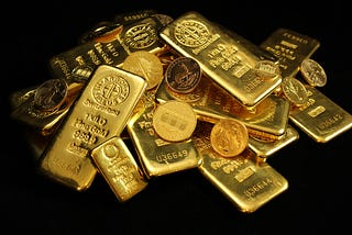 “From Bullion to Coins: Exploring the World of Gold and Silver Investments”