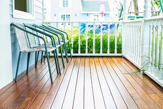 Deck and Patio Contractor in Meridian Idaho