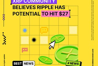 Pseudonymous trader Mikybull Crypto predicts XRP surge to $5–$8