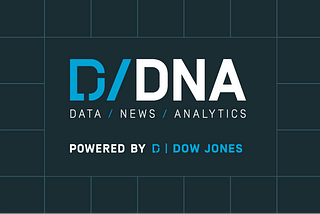 How Dow Jones DNA powers data scientists with the tools they need to succeed