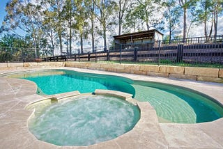 New Swimming Pool Design in Sydney