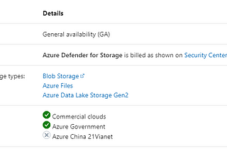 Introduction to Azure Defender for Storage