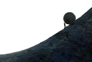 Sisyphus and Bill Murray