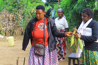 Young entrepreneurs in Rwanda are turning disability into possibility