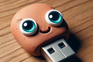 Restaurer une clé USB après une copie d’image Etcher ou Win32 Disk Imager