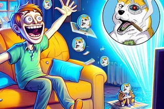 AI MEME: BLOCKCHAIN ADVANCEMENT OF DIGITAL MARKETING