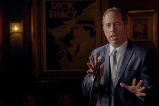 Mica Comedy Club - Critical Review of Jerry Seinfeld’s Netflix special Jerry Before Seinfeld