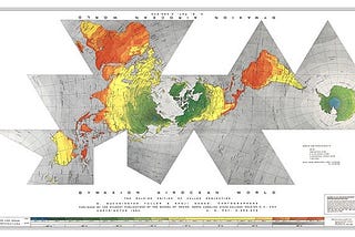 導言 — 【選譯】地圖繪製的施為：臆想、批評與發明 (前)（1）