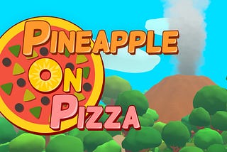Pineapple on pizza: Humor negro y blanco.