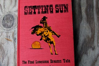 Setting Sun Chapter 1