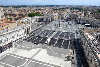 Russian claims, Israeli strikes, Pope Francis’ burial, and More
