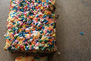 How to Make a Three-Ingredient Ice Cream Bread/cake