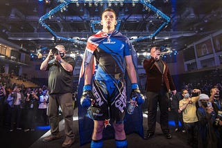 Why IMMAF’s World Championships are the future of mixed martial arts