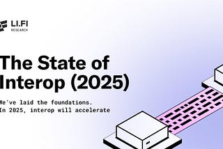The State of Interop (2025)