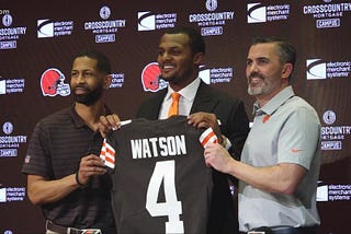 How to Correct the DeShaun Watson Contract Loophole