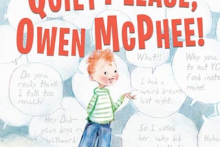 Download Ebook Quiet Please, Owen McPhee! FULL BOOK PDF & FULL AUDIOBOOK