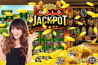 Cara Menang Bermain Game Slot Online Terampuh