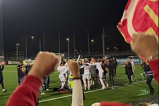Winning football matches with data-driven interventions