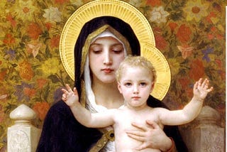 Maria precisa mesmo ser imaculada?
