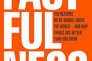 Book Review: Factfulness