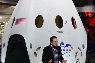SpaceX vs. NASA: Project Delivery