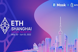 Announcing Winners of the ETH Shanghai Hackathon 2022
