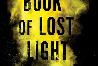 Ron Nyren on “The Book of Lost Light”