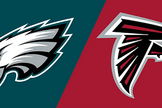 Philadelphia Eagles vs Atlanta Falcons