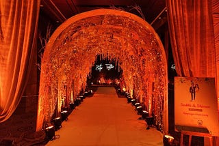 stage decor ideas for wedding